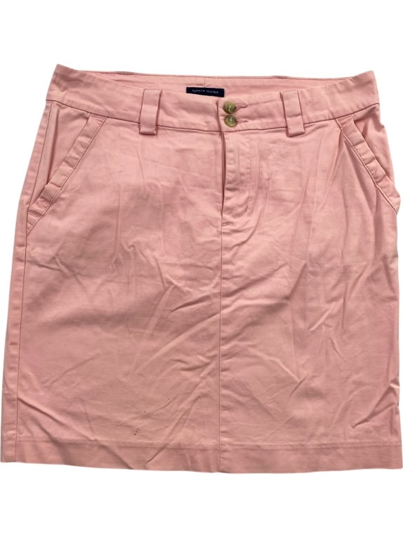 TOMMY HILFIGER Pencil Skirt Casual Pink Women’s M (US 6)