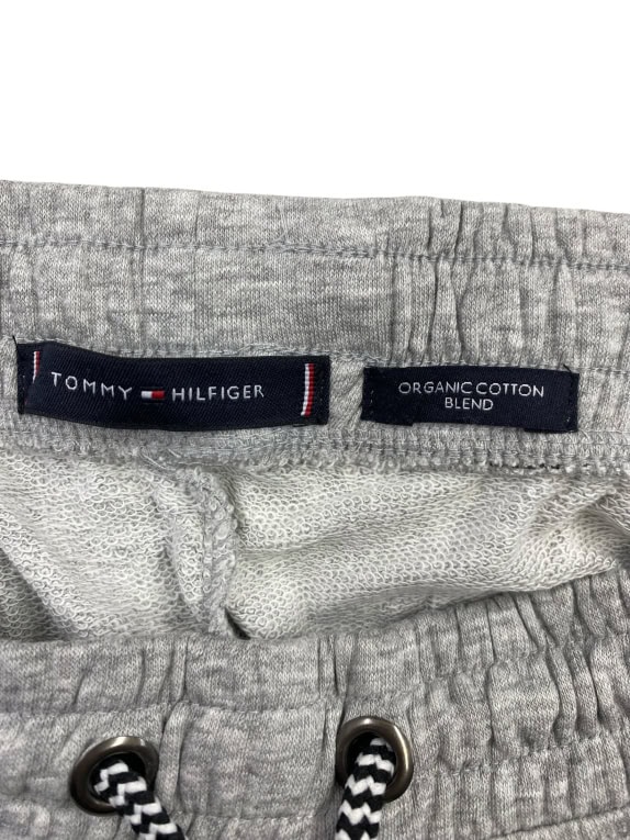 Tommy Hilfiger Γκρι Cargo Παντελόνι Φόρμας Ανδρικό L