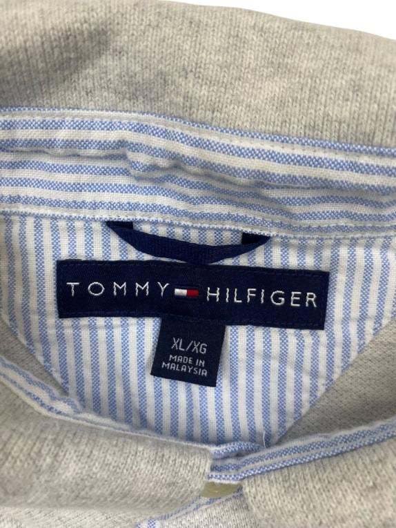 Tommy Hilfiger Polo grigia