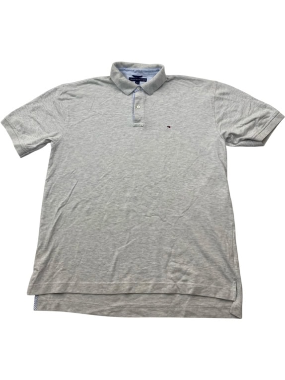 Tommy Hilfiger Polo grigia