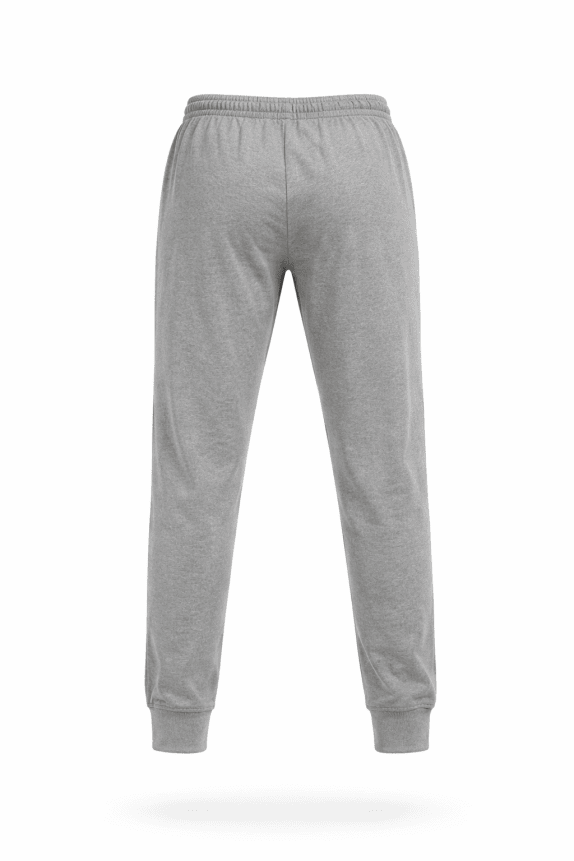 TOMMY HILFIGER JOGGER PANTS MINIMAL GRIGIO UOMO PRE OWNED S