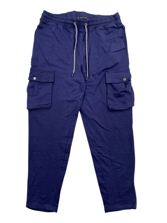 TOMMY HILFIGER ΠΑΝΤΕΛΟΝΙ CARGO ΜΠΛΕ ΑΝΔΡΙΚΟ L