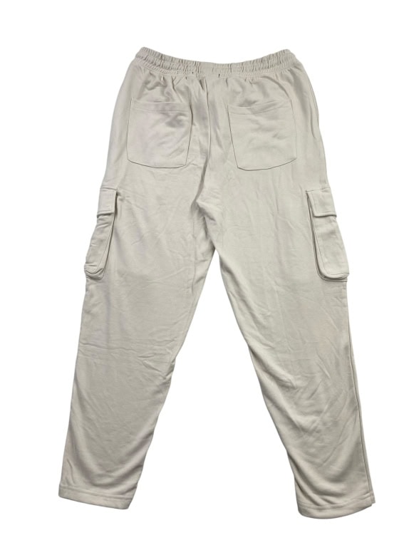 TOMMY HILFIGER ΠΑΝΤΕΛΟΝΙ CARGO ORGANIC COTTON ΜΠΕΖ ΑΝΔΡΙΚΟ L