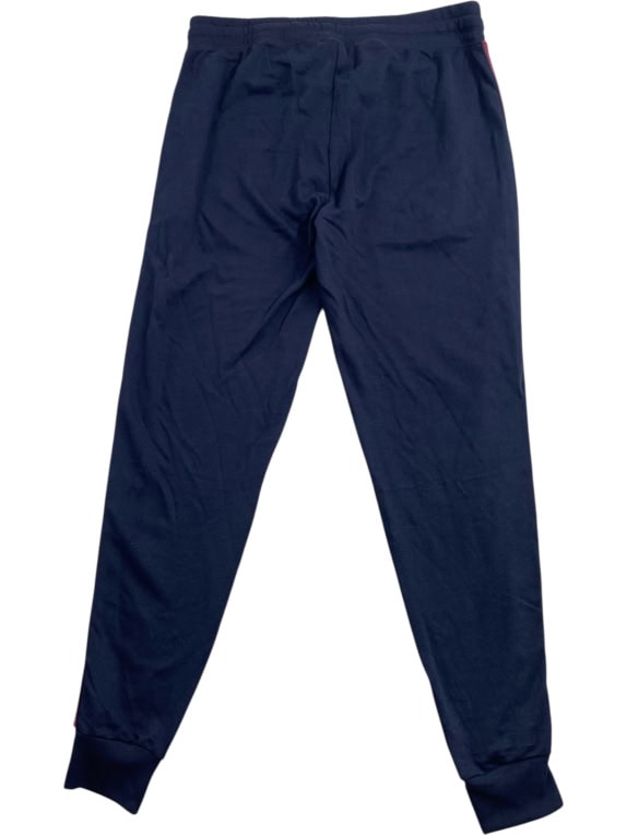 TOMMY HILFIGER Παντελόνι Φόρμας Side Logo Μπλε Ανδρικό L