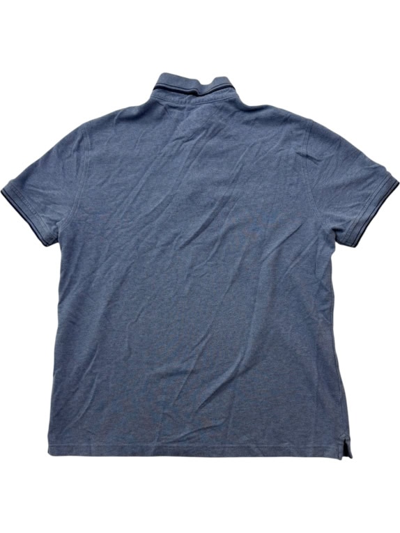TOMMY HILFIGER POLO CLASSIC NAVY ΑΝΤΡΙΚΟ PRE OWNED M