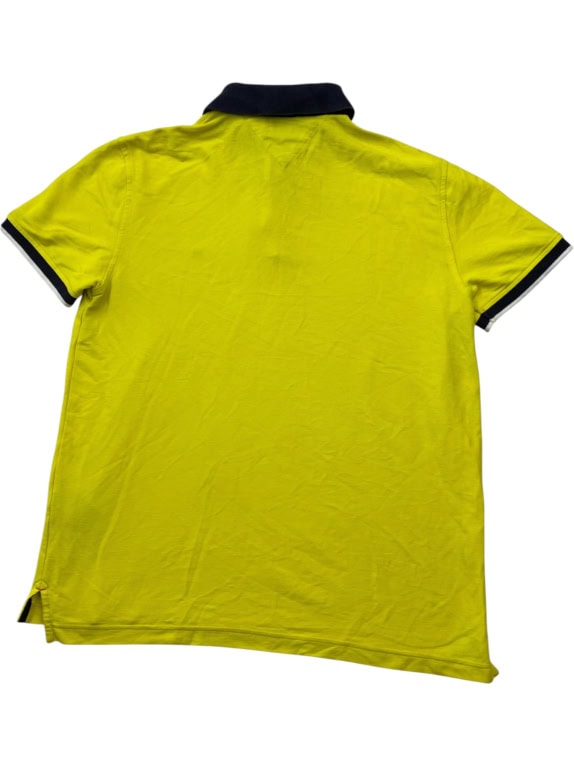 Tommy Hilfiger Polo Κίτρινο Classic Unisex L