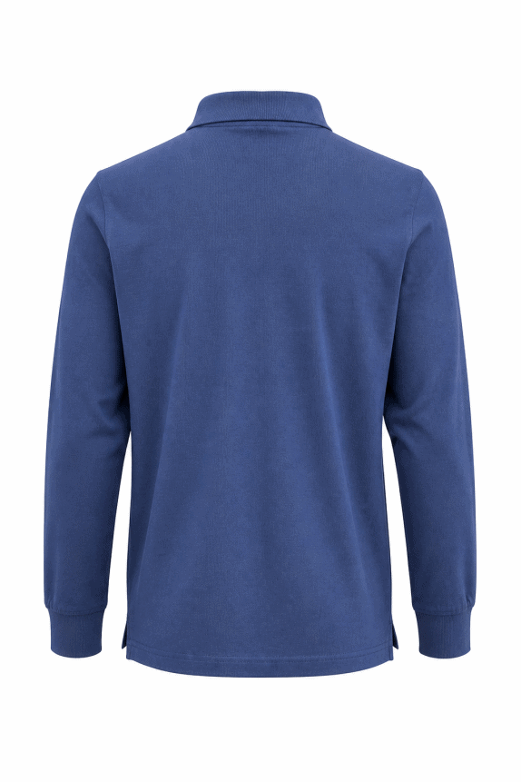 TOMMY HILFIGER POLO SHIRT MINIMAL NAVY UOMO PRE OWNED XL