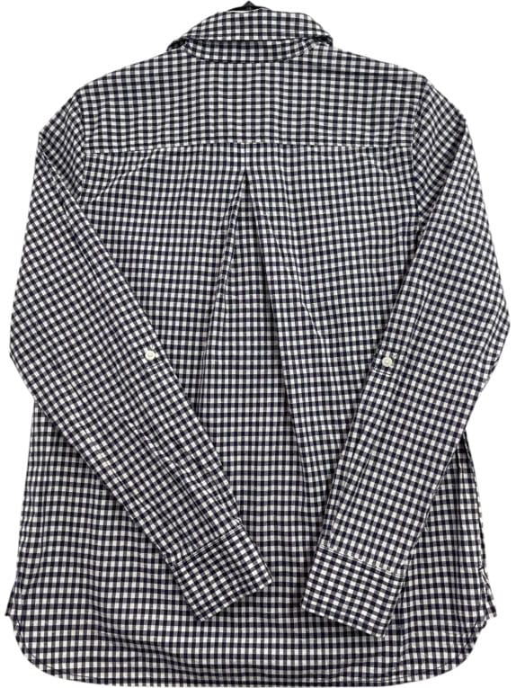 TOMMY HILFIGER ΠΟΥΚΑΜΙΣΟ CLASSIC NAVY ΓΥΝΑΙΚΕΙΟ PRE OWNED S