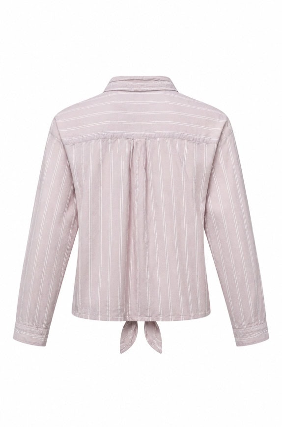 TOMMY HILFIGER ΠΟΥΚΑΜΙΣΟ ΡΙΓΕ ΡΟΖ ΓΥΝΑΙΚΕΙΟ PRE OWNED M
