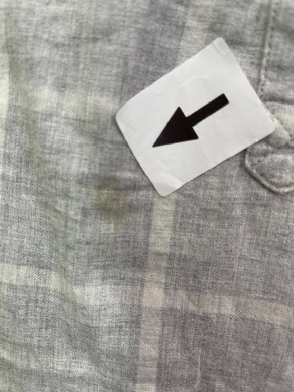TOMMY HILFIGER ΠΟΥΚΑΜΙΣΟ VINTAGE ΓΚΡΙ ΓΥΝΑΙΚΕΙΟ L pre-owned