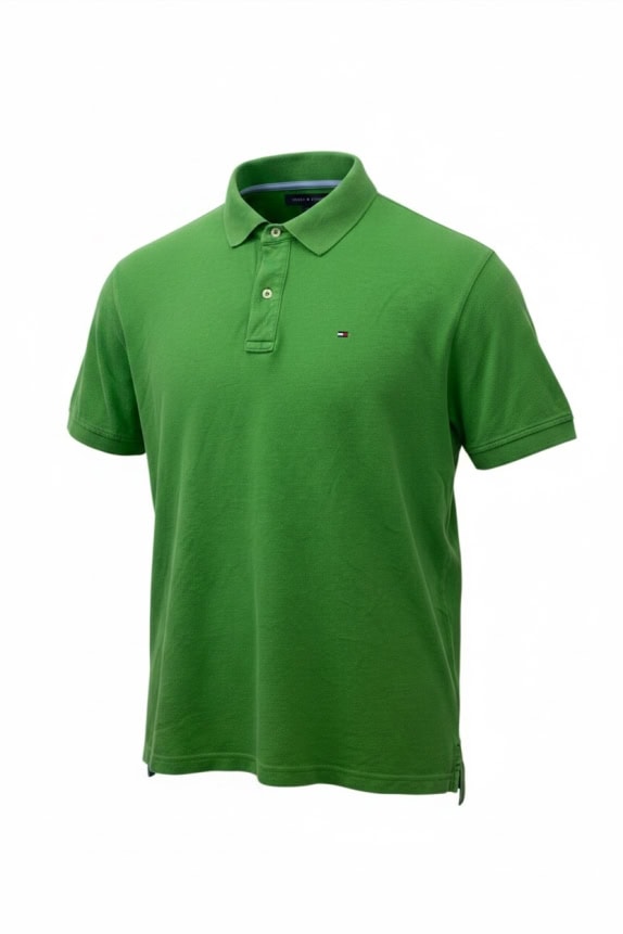 Tommy Hilfiger Πράσινο Polo Shirt