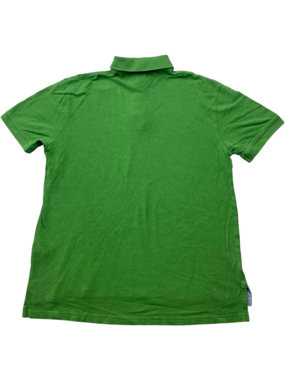Tommy Hilfiger Green Polo Shirt