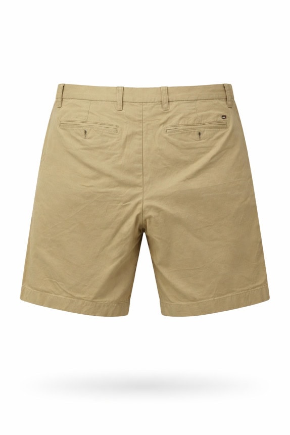 TOMMY HILFIGER SHORTS CHINO AGLIARI BEIGE UOMO PRE OWNED M