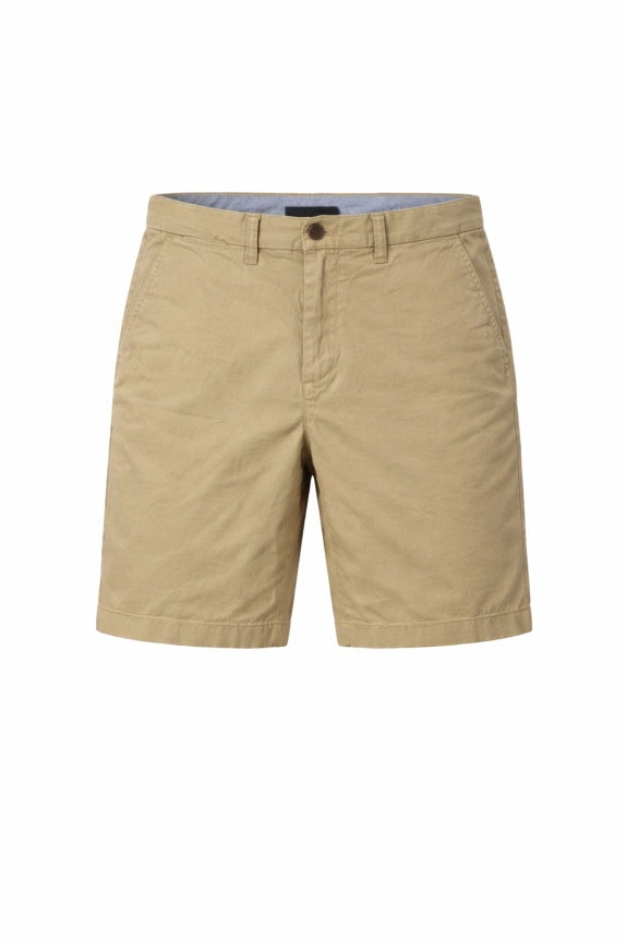 TOMMY HILFIGER ΣΟΡΤΣ CHINO ΚΑΛΛΙΓΡΑΜΜΟ ΜΠΕΖ ΑΝΤΡΙΚΟ PRE OWNED M