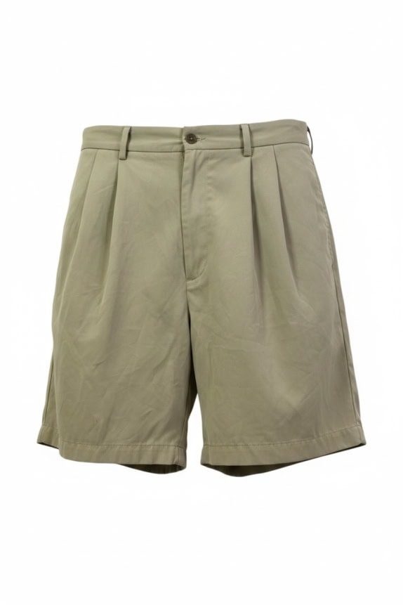 TOMMY HILFIGER ΣΟΡΤΣ GOLF RETRO ΜΕ ΚΕΝΤΗΜΕΝΟ ΛΟΓΟΤΥΠΟ ΜΠΕΖ UNISEX L