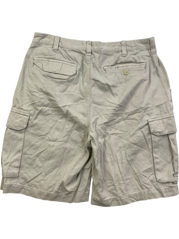 TOMMY HILFIGER Σορτς Βερμούδα Cargo Logo Μπεζ UNISEX M