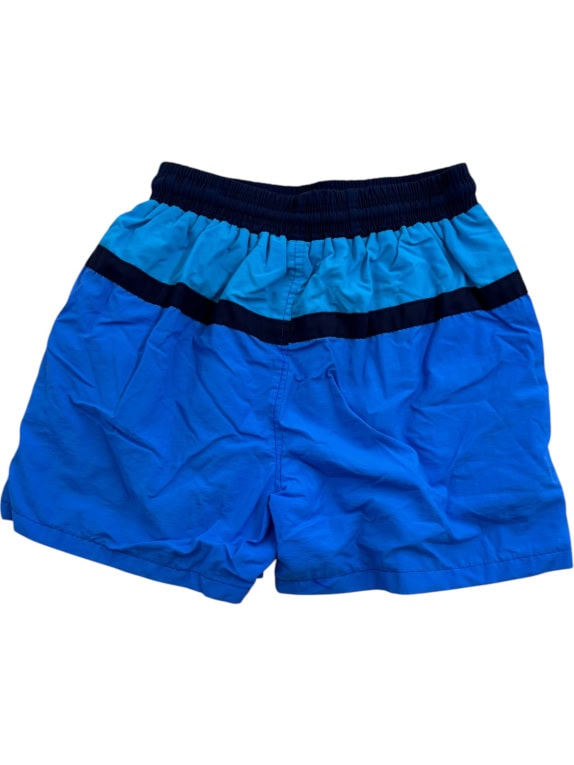 TOMMY HILFIGER SWIM SHORTS SPORTSWEAR BLUE MENS PRE OWNED S