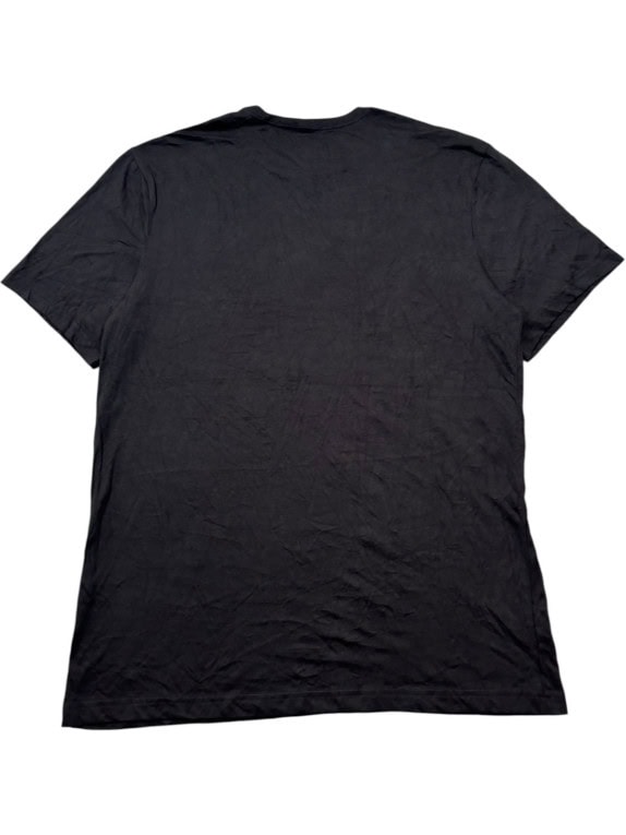 TOMMY HILFIGER T SHIRT MINIMAL ΜΑΥΡΟ ΑΝΤΡΙΚΟ PRE OWNED L