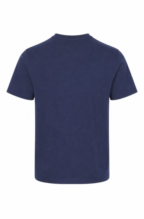 TOMMY HILFIGER T SHIRT MINIMAL NAVY ΑΝΤΡΙΚΟ PRE OWNED XL