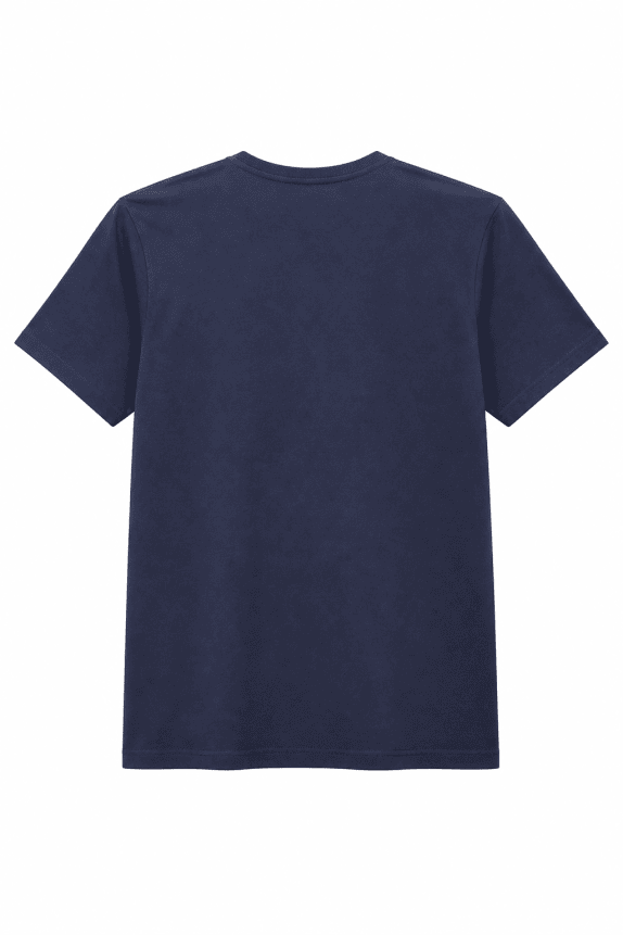 TOMMY HILFIGER T SHIRT MINIMAL NAVY UOMO PRE OWNED XL