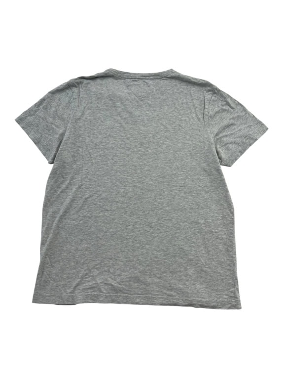 TOMMY HILFIGER T-Shirt Vintage Premium Goods Γκρι Ανδρικό Medium