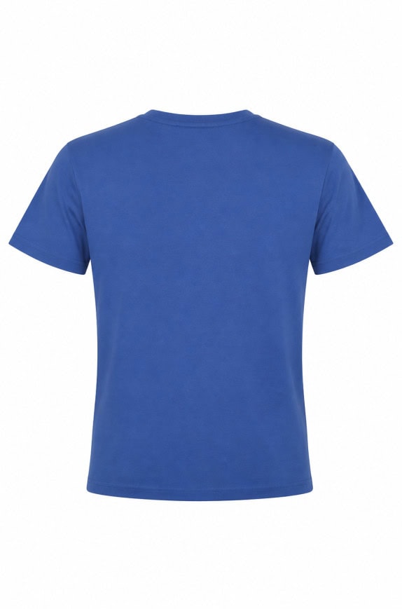 TOMMY HILFIGER TEE MINIMAL BLUE ΑΝΤΡΙΚΟ PRE OWNED XL