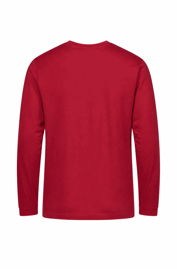 TOMMY HILFIGER TOP V NECK EMBELLISHED RED ΓΥΝΑΙΚΕΙΟ PRE OWNED XL