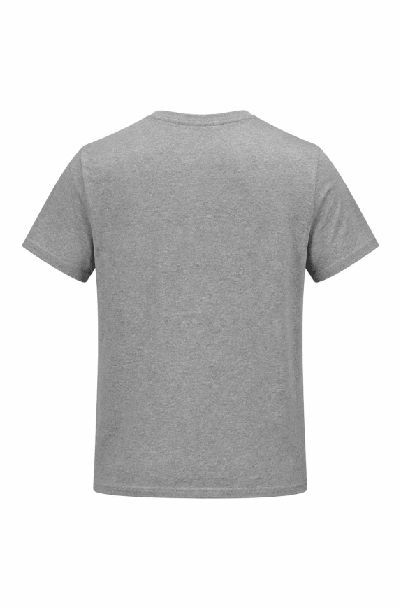 TOMMY HILFIGER TSHIRT MINIMAL GRIGIO UOMO PRE OWNED M