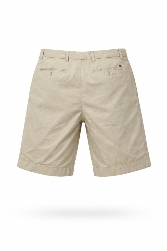 TOMMY HILFIGER ΒΕΡΜΟΥΔΑ CHINO ΜΠΕΖ ΑΝΤΡΙΚΟ PRE OWNED M
