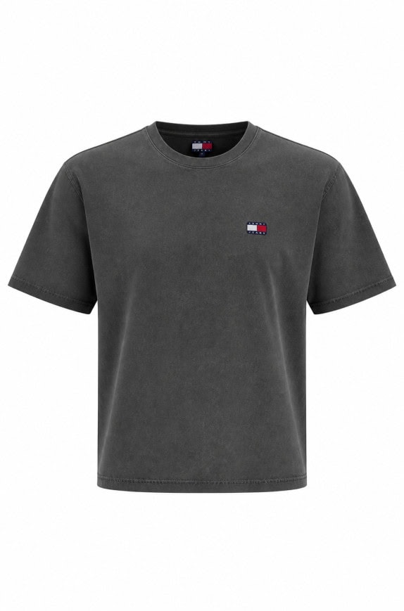 TOMMY JEANS GRAPHIC TEE NERO UOMO PRE OWNED M