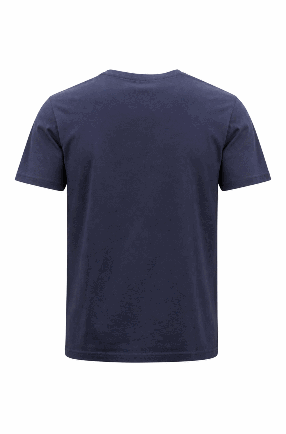 TOMMY JEANS T SHIRT MINIMAL ΜΠΛΕ ΑΝΤΡΙΚΟ PRE OWNED S