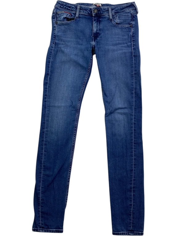TOMMY JEANS Τζιν Παντελόνι Denim Classic Μπλε Ανδρικό XS
