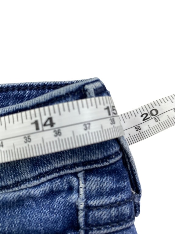 TOMMY JEANS Τζιν Παντελόνι Denim Classic Μπλε Ανδρικό XS