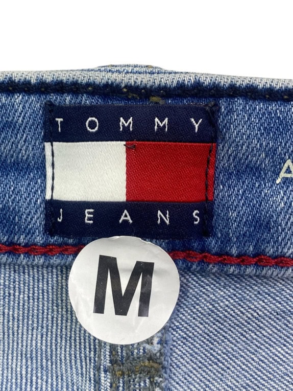 TOMMY JEANS ΤΖΙΝ ΠΑΝΤΕΛΟΝΙ WASHED BLUE ΑΝΤΡΙΚΟ PRE OWNED M