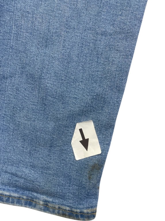 TOMMY JEANS ΤΖΙΝ ΠΑΝΤΕΛΟΝΙ WASHED BLUE ΑΝΤΡΙΚΟ PRE OWNED M