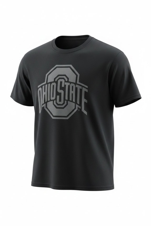TOP OF THE WORLD ΚΟΝΤΟΜΑΝΙΚΗ ΜΠΛΟΥΖΑ COLLEGIATE ΜΑΥΡΟ UNISEX PRE OWNED M