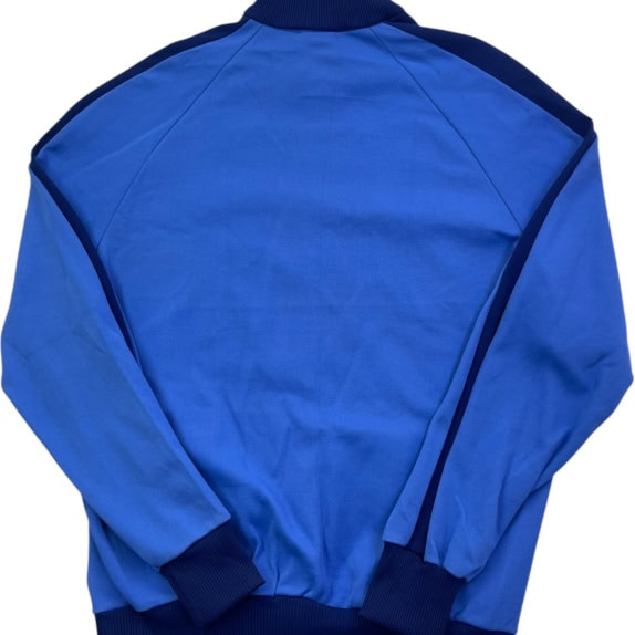 TRACK JACKET ATHLETIC ΜΠΛΕ UNISEX PRE OWNED