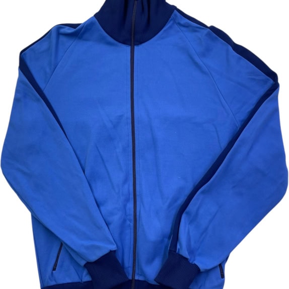 TRACK JACKET ATHLETIC ΜΠΛΕ UNISEX PRE OWNED