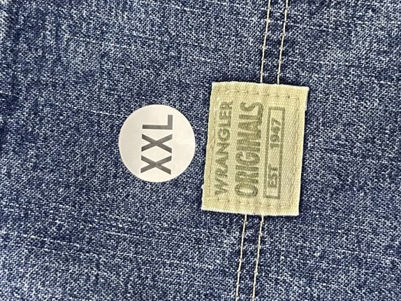 TRAVIS JEANS DENIM CARGO SHORTS WASHED BLUE MEN PRE OWNED XXXL