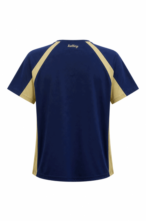 TRELLEN TEE SPORTSWEAR BLU UOMO PRE OWNED L