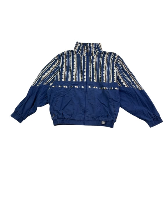 Trigema Αθλητική Φόρμα Σετ Vintage Με Λογότυπο Μπλε Unisex S