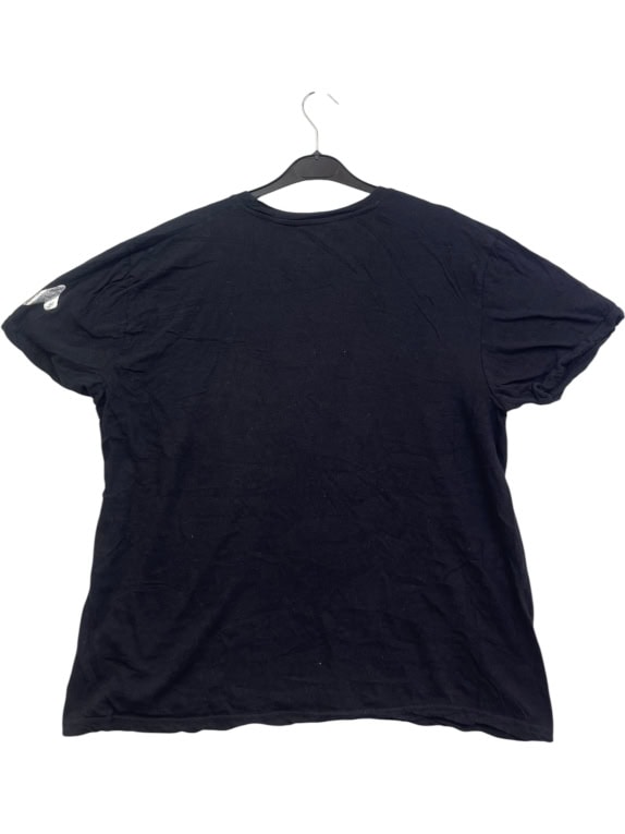 TRUE RELIGION ΜΠΛΟΥΖΑΚΙ T SHIRT VINTAGE ΜΑΥΡΟ ΑΝΤΡΙΚΟ XL pre-owned