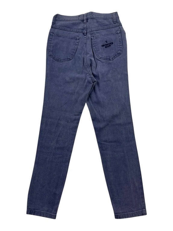 Trussardi Jeans Γυναικείο Τζιν Παντελόνι Μπλε XXS