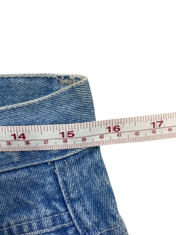 Trussardi Jeans Παντελόνι Denim Μπλε Γυναικείο M