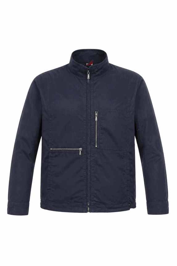 TRUSSARDI SPORT JACKET ΜΙΝΙΜΑΛ NAVY ΑΝΤΡΙΚΟ PRE OWNED XL