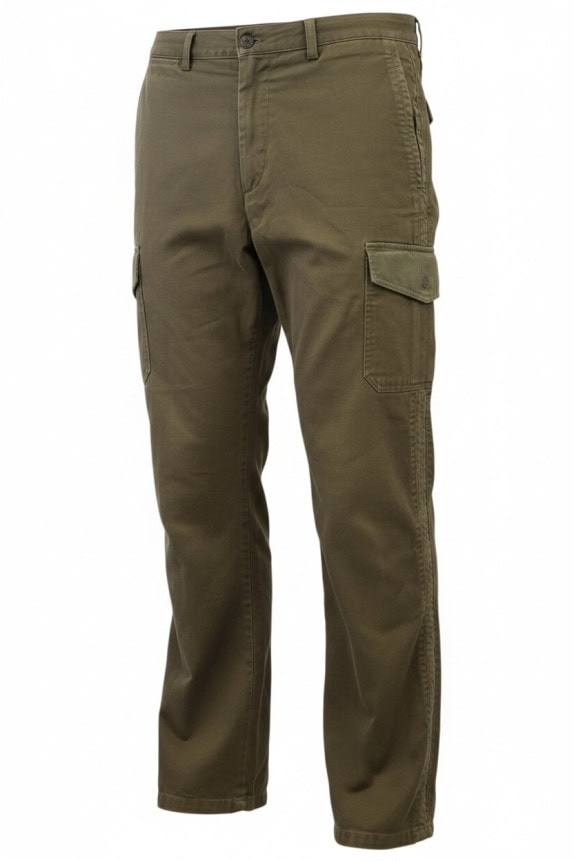 TRUSSARDI SPORT ΠΑΝΤΕΛΟΝΙ CARGO UTILITY ΛΑΔΙ ΑΝΤΡΙΚΟ PRE OWNED L