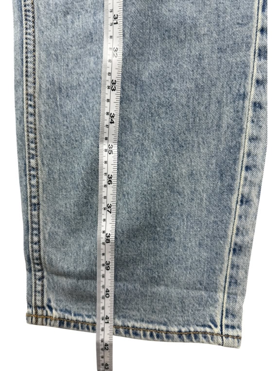 Jeans Casual Logo Azzurro Chiaro da Uomo 2XL