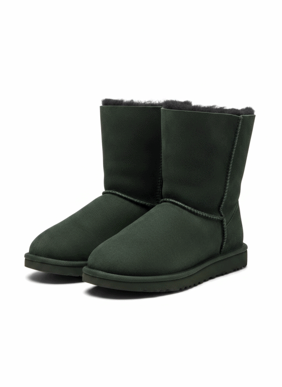 UGG ΑΡΒΥΛΑ ΜΠΟΤΑΚΙΑ ΚΑΦΕ ΜΑΥΡΟ ΓΥΝΑΙΚΕΙΟ PRE OWNED EU 37