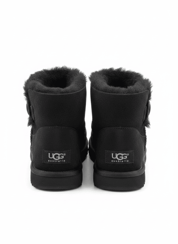 UGG STIVALI CLASSIC NERO DONNA PRE OWNED 33