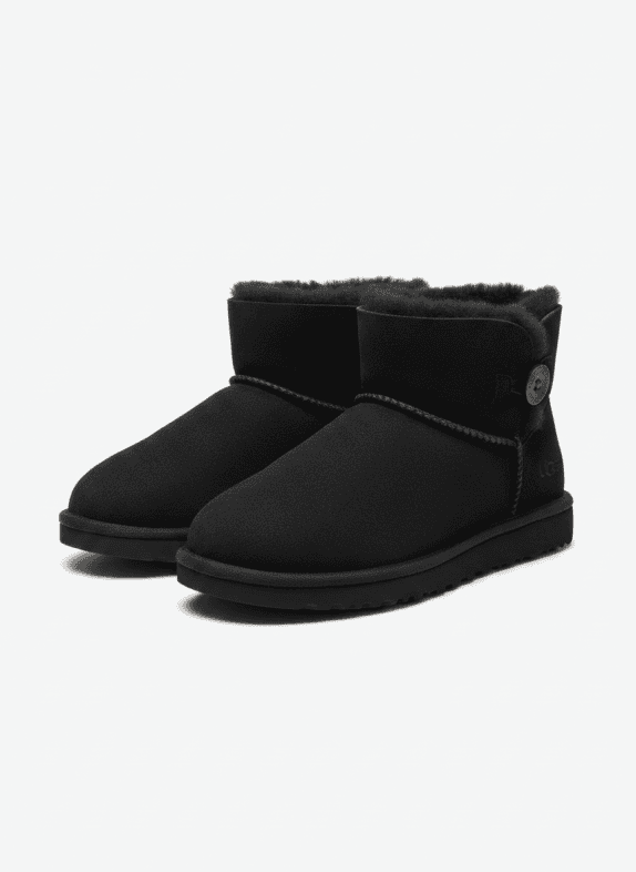 UGG STIVALI CLASSIC NERO DONNA PRE OWNED 33